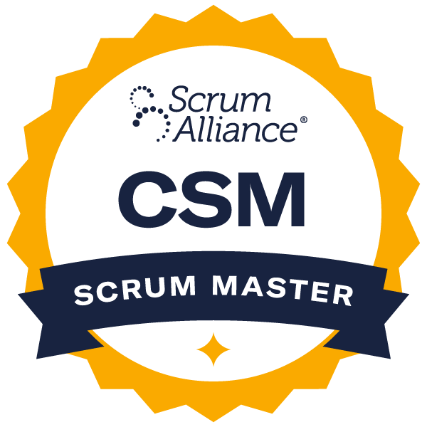CSM badge