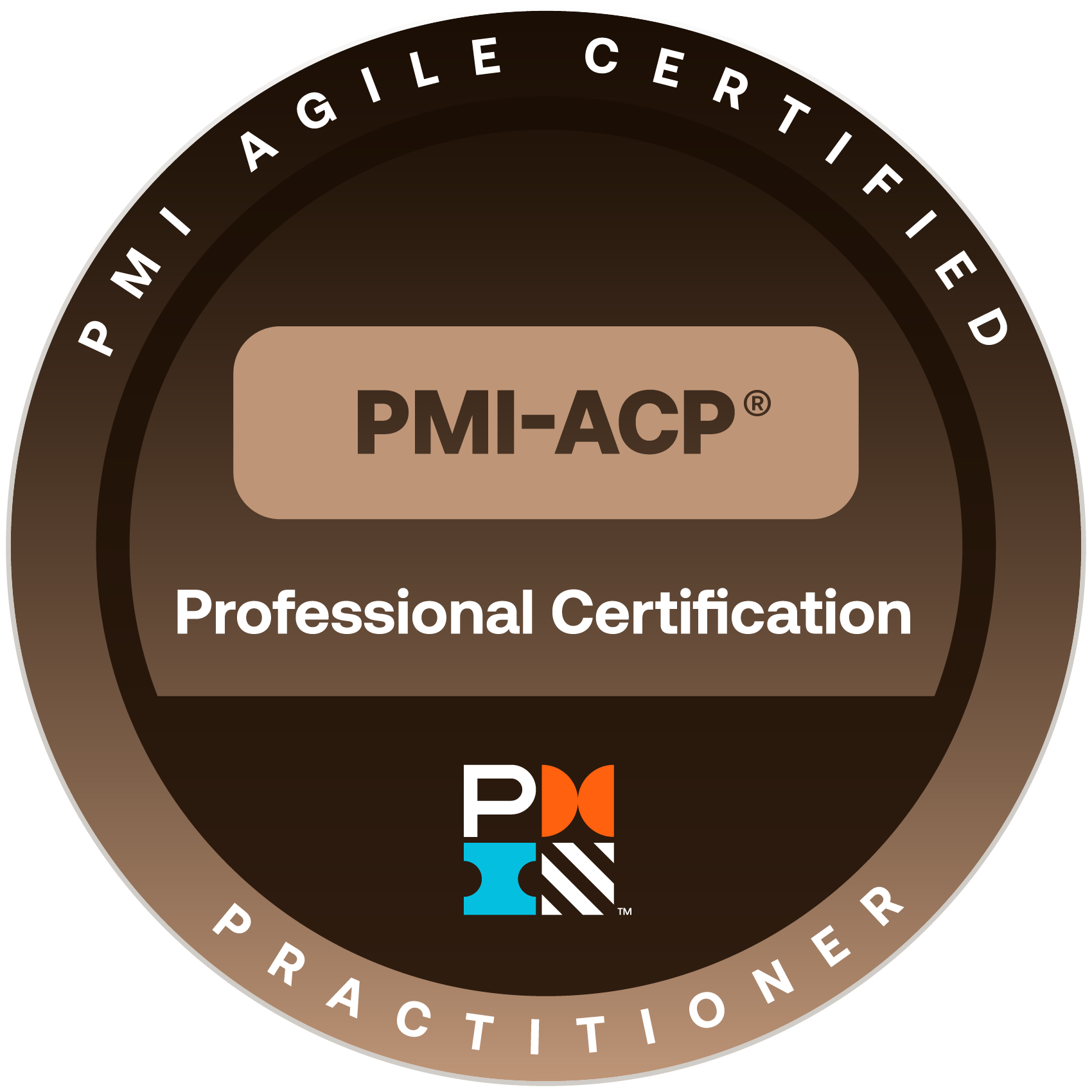 PMI-ACP badge